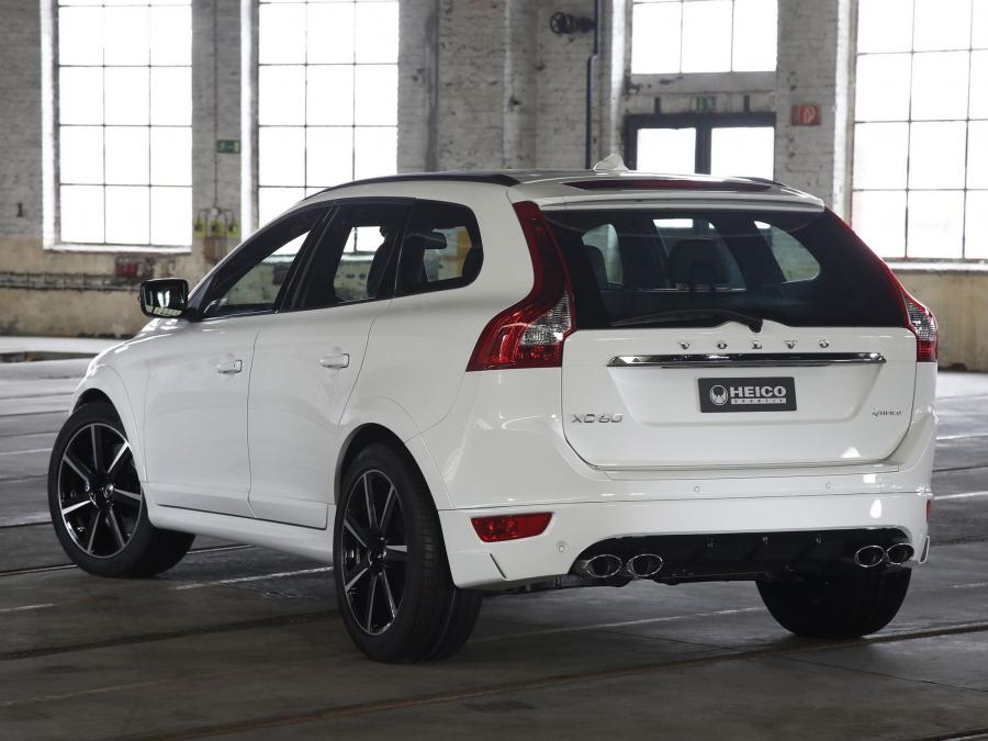  Volvo XC60 by Heico Sportiv 2013 года  (фото 3 из 5)